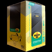 Kroon oil Emperol 10W40 motorolie scooter doos a 15L m/kraan