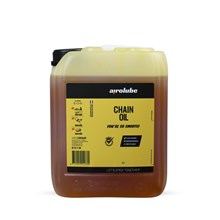 Airolube biologische KETTINGOLIE 5 liter Chainoil