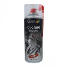 MOTIP Cycling Silicon Spray 400ml