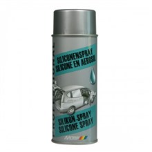 MOTIP SILICONEN-SPRAY 400ml