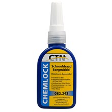CTN LOCTITE 243 BORGMIDDEL middelsterk 50ml