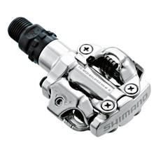 Shimano SPD PEDAAL PD-M520 ATB Zilver