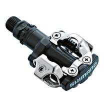 Shimano SPD PEDAAL PD-M520 ATB Zwart