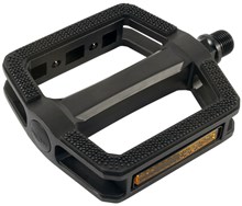 Union 180 E-Bike PEDALEN alu Zwart blister