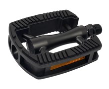 Union 821 PEDAAL alu mat Zwart