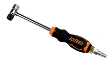 Icetoolz POMPGREEP KORT AV-DV/SV snelkoppeling