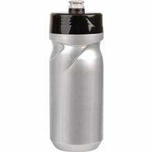 Polisport BIDON 600ml Zilver