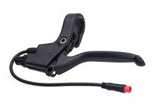 Remhendel (kabel) Links mini fatbike V8 ronde stekker 2-pin