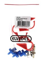 Elvedes ontluchting nippel set Nutt basis M5  2022106