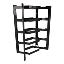 Elvedes Bleeding station voor 4 ontluchtingskits