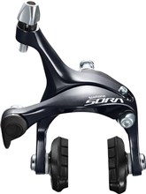 Shimano REM-SET Race ACHTER Sora BR-R3000 Zwart