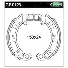 REMSEGMENT NEWFREN 128 PK50 4V A/AUTO V