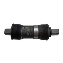 Shimano TRAPAS 118 MM BSA staal BB-UN26