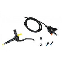 Shimano Rem-set Links MT200 Schijfrem hendel + klauw
