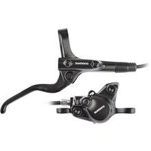 Shimano Rem-set Links Voor MT201 Schijfrem hendel + klauw 1m