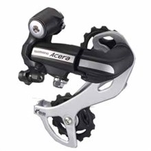 Shimano A-DERAILLEUR 7/8V ATB ACERA ZWART