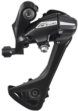 Shimano A-DERAILLEUR 7/8 ATB ACERA M3020 Zwart