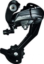 Shimano A-DERAILLEUR 9V ATB Altus RD-M370-SGS