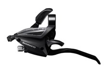 Shimano REM/SCHAKELGREEP Links 3V EF500 4-vinger