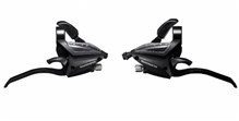 Shimano REM/SCHAKELGREPEN set 8V EF500