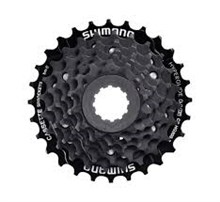 Shimano 7V CASSETTE HG41 11-28