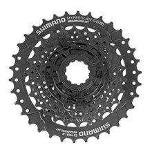 Shimano 8V CASSETTE HG31 11-34