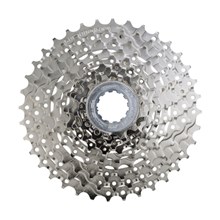 Shimano 9V CASSETTE HG400 11-36