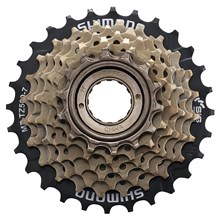 Shimano 7V FREEWHEEL TZ500 14-28