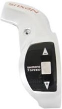 Shimano NEXUS 7 AFDEKKAPJE NM Z/remgreep SL7S20