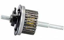 Shimano NAAFDYNAMO BINNENWERK DH-2R35