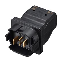 Shimano Steps verloop adapter voor accu in frame SM-BTE80