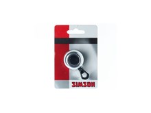 Simson BEL Compact ZILVER