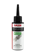 Simson Kettingolie plantaardig