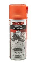 Simson Derailleur Dry Lube Spray 400ml (teflon / PTFE)