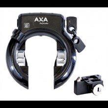 AXA Defender + accuslot Shimano steps Aldo Sottovento