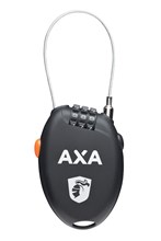 AXA "Roll" ZAK KABEL SLOT 1.6 X 75CM safetyindex 1