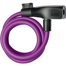 AXA Resolute KRULSLOT Royal Purple 8mm 120cm safetyindex 3