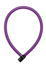 AXA Kabelslot Resolute 6-60 Royal Purple safetyindex 2