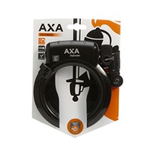 AXA Defender RINGSLOT Zwart op Kaart