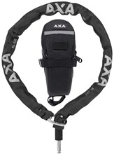 AXA Defender INSTEEKKETTING 100cm in ZADELTAS