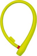 ABUS KABELSLOT "U-Grip" Lime  560/65