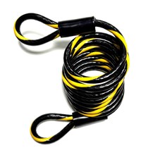 ABUS krulslot 1851 2-ogen