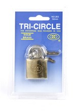 Tri Circle HANGSLOT 40mm kaart