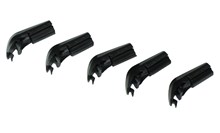 Eurofender STANGBEVESTIGING "Rapido clip zak a 5 stuks