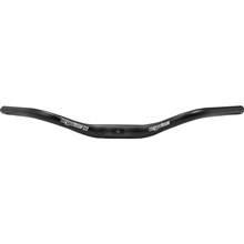NSU STUURBOCHT ALU Zwart 31.8mm