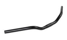 STUURBOCHT ALDO lage instap " Moon Cruiser" Zwart