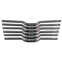 STUURBOCHT 31.8"ErgoXL" Zilver 630mm14Gr