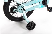 ZIJWIELEN 16" Aldo Luna Mintgroen