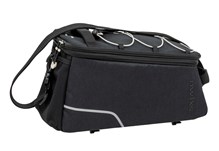 New Looxs TAS "Sports Trunk bag" zwart 13l 571.330 Racktime