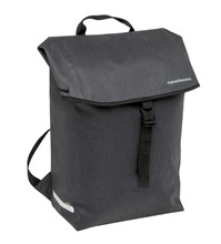 New Looxs "Hamar" 322.157 Rugtas Antraciet 20L